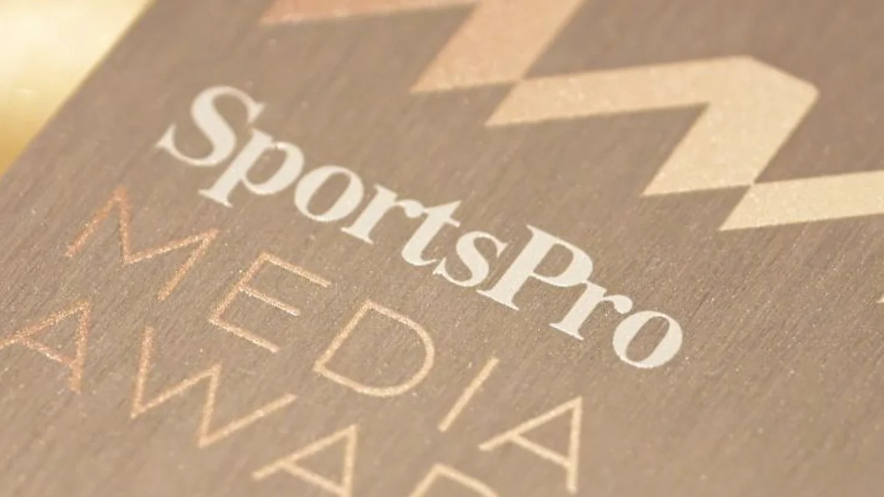 Deltatre wins Best Tech Company at the SportsPro Media Awards