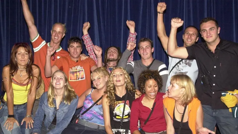 History – 2001 – Big Brother Australia