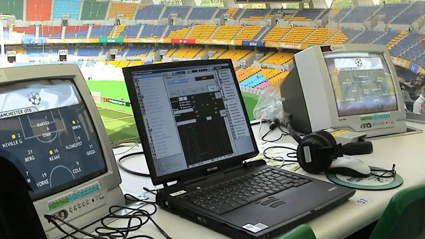 History – 2006 – UEFA Tracking