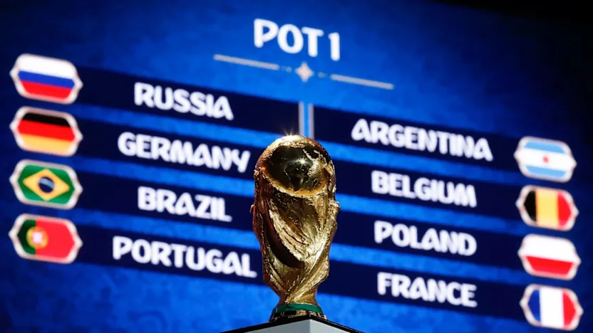 History – 2018 – World Cup