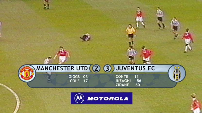 History - 1994 - UEFA